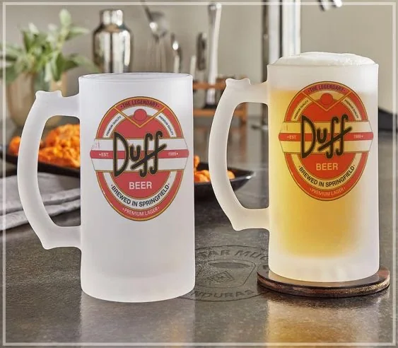 Beer Mug by Inkfinity