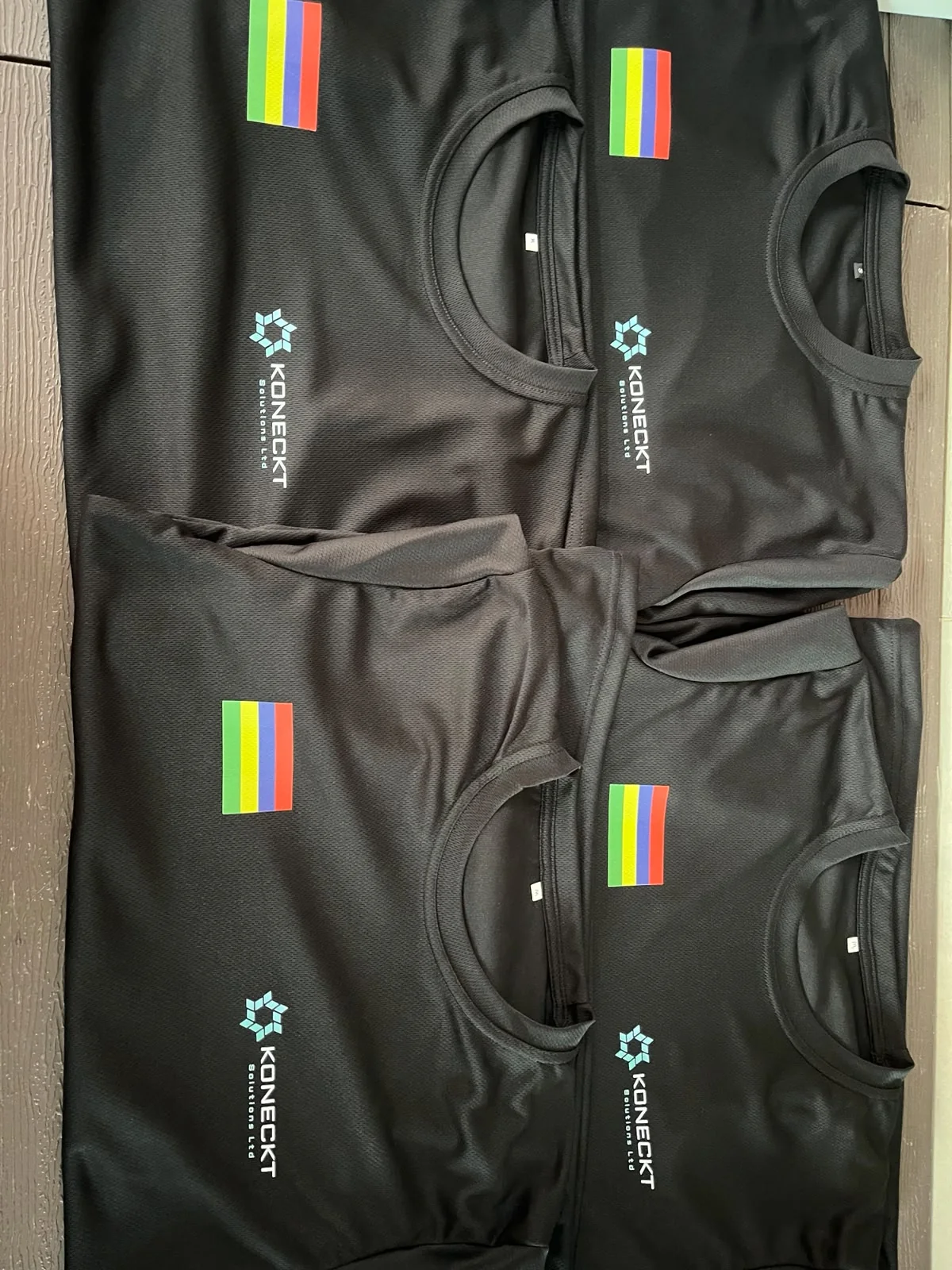 Dri-Fit T-Shirt by Inkfinity