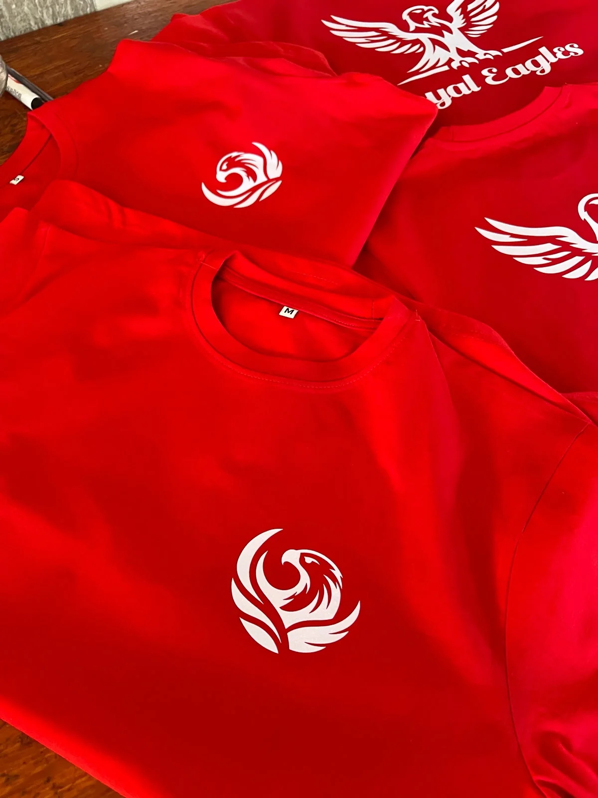 Dri-Fit Apparel by Inkfinity