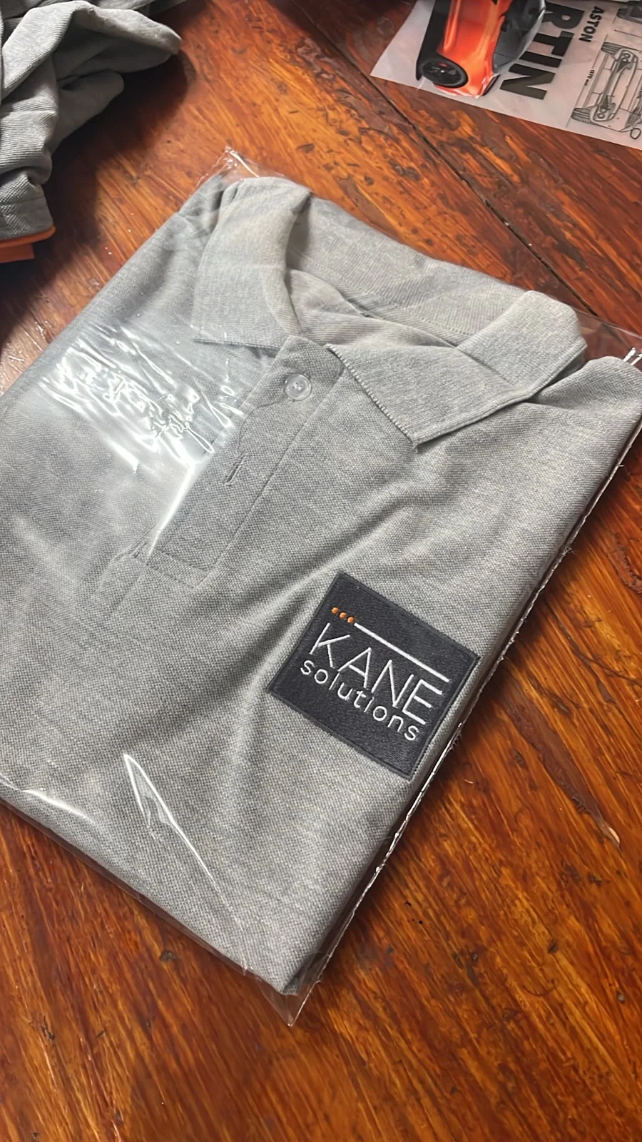 Embroidered Apparel by Inkfinity