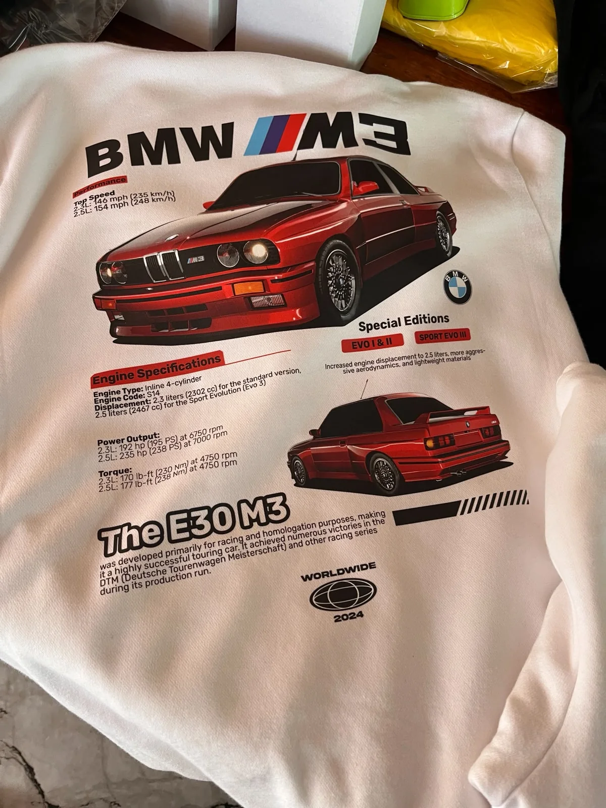 Custom T-Shirt by Inkfinity
