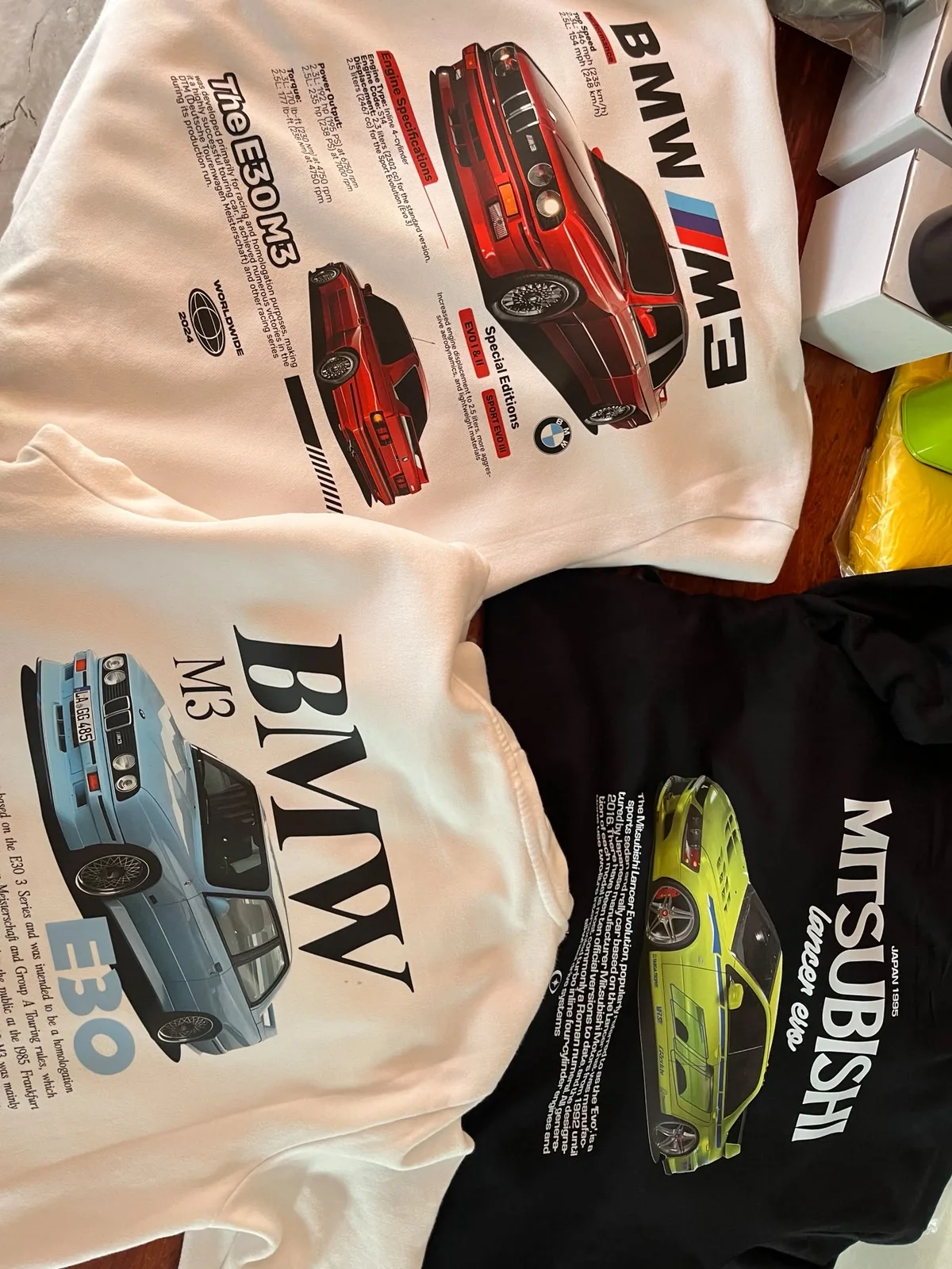 T-Shirt Printing by Inkfinity