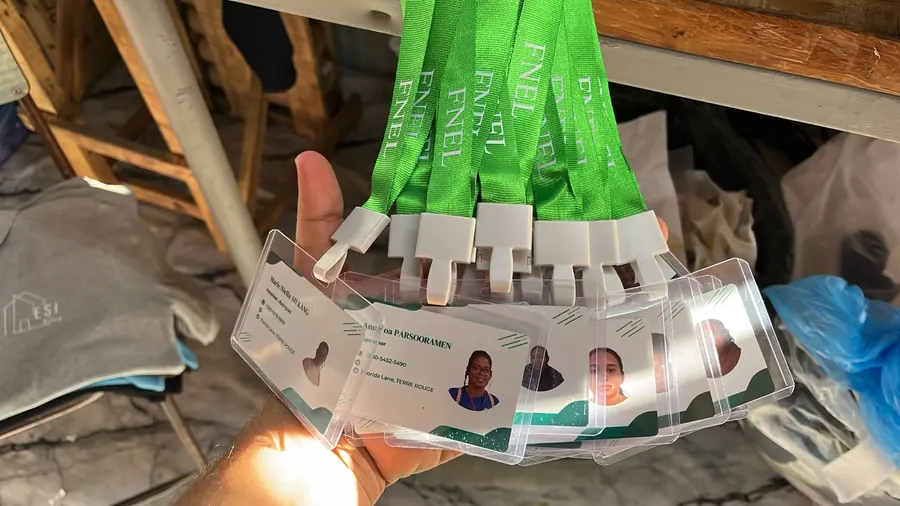 Lanyards and cardholders